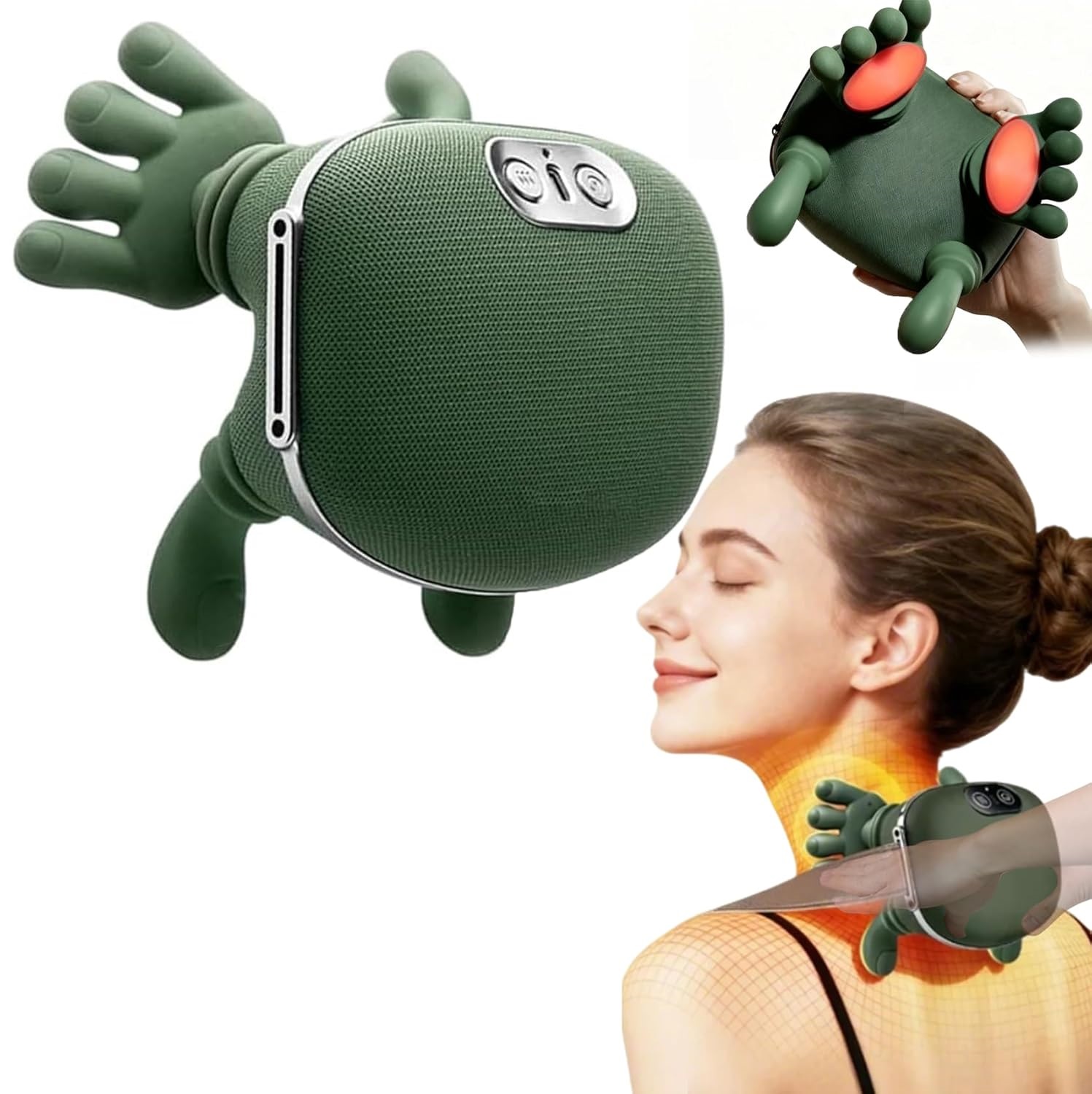 neck massager supplier