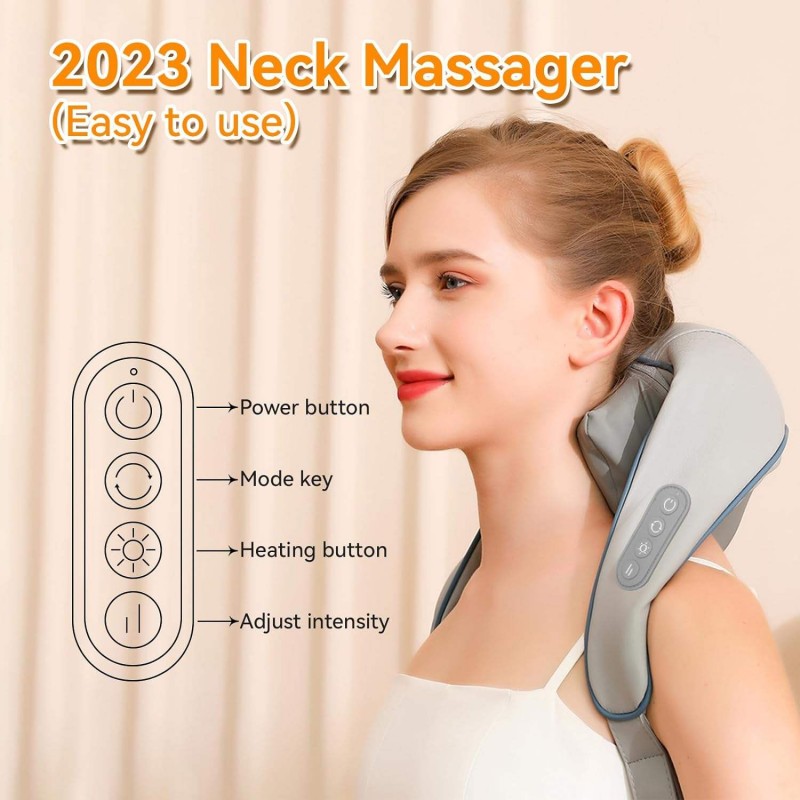 neck massagers