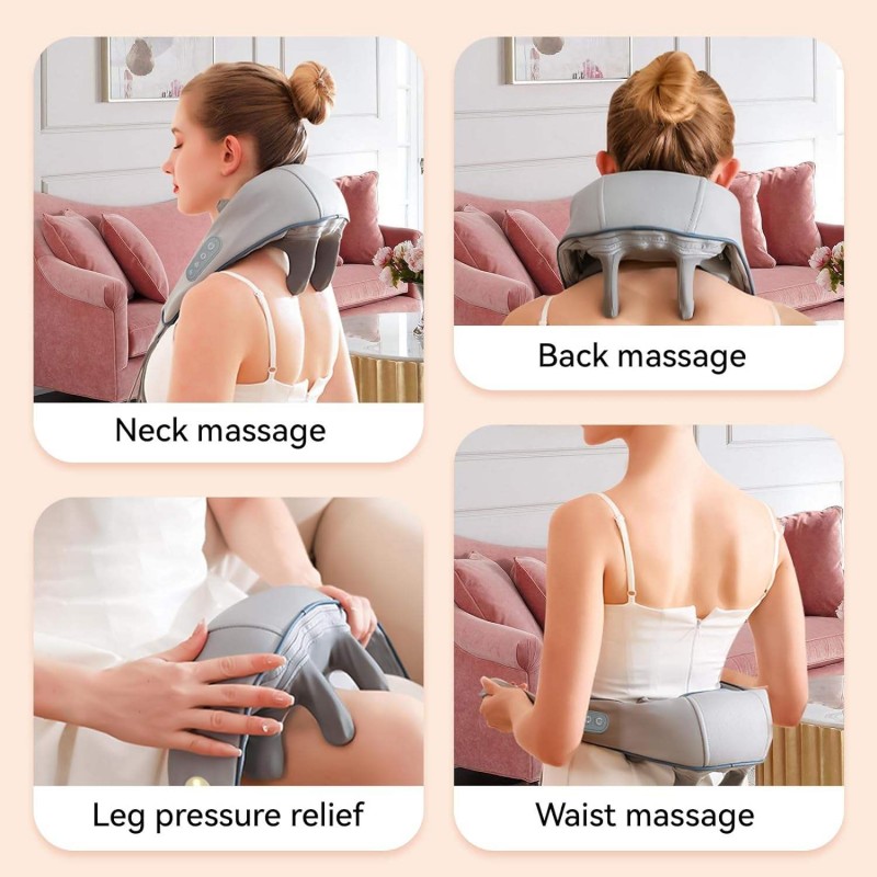 neck massager manufacturer