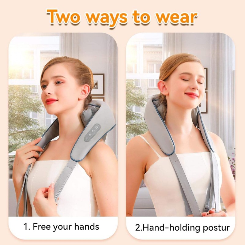 neck massagers
